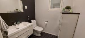 Loma-asunto Hiekkasärkillä