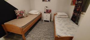 Loma-asunto Hiekkasärkillä