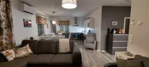 Loma-asunto Hiekkasärkillä - Himanka