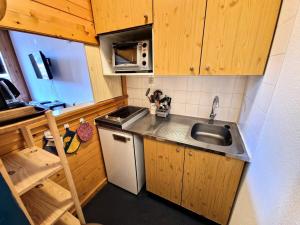 Résidence Le Thabor - Studio 3 personnes coeur de station MAE-7251