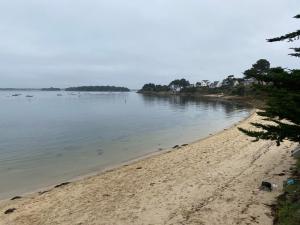 Maisons de vacances Maison de vacances a Sarzeau a 5 min de la plage a pieds : photos des chambres