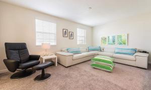 Relaxing Spacious 5BR Family Pool Home with Game Room-1544