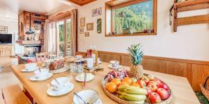 Chalet Le Prairial - Chalets pour 8 Personnes MAE-0071