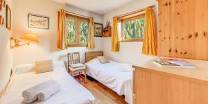 Chalet Le Prairial - Chalets pour 8 Personnes MAE-0071