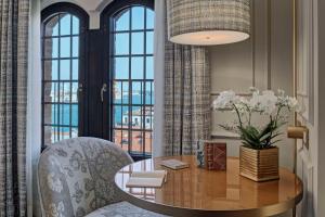King Molino Deluxe Room with View
