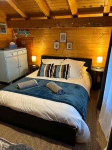 Chalets CHALET FAMILIAL AU PIED DES PISTES ET COMMERCES : photos des chambres