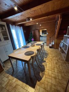 Chalets CHALET FAMILIAL AU PIED DES PISTES ET COMMERCES : photos des chambres