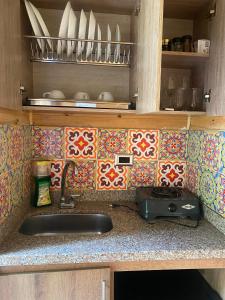 cabañas Emuná santa elena