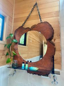 cabañas Emuná santa elena