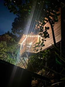 cabañas Emuná santa elena