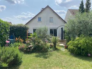 Villas Chez Spirou 20 mn Disney 20mn Paris : Villa 2 Chambres