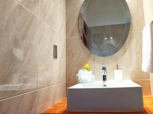 Cabaña para pareja en huasca