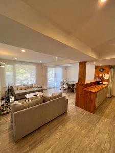 hermoso departamento en barrio privado