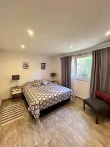 hermoso departamento en barrio privado