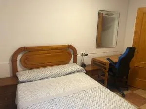 Estudio amueblado en El Ejido - La Mujer