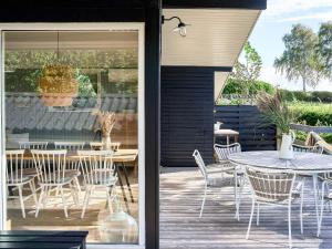 6 person holiday home in Faaborg