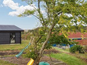 6 person holiday home in Ebeltoft