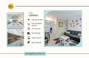 Stylish 1BR Apt in Miami Few Blocks from Brickell