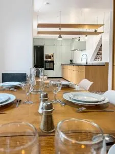 Maison Atypique accès direct Paris, Cuisine design - 鸽林