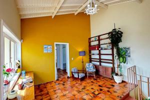 Casa Pé na Areia Suíte Master com Hidromassagem, Wi-Fi, Vista Mar e Churrasqueira