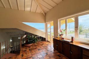 Casa Pé na Areia Suíte Master com Hidromassagem, Wi-Fi, Vista Mar e Churrasqueira