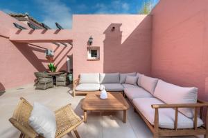Fantastico Atico duplex en primera linea de golf