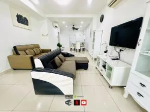 Mansion One l 10pax 3R2B l Seaview l Gleneagles l Georgetown - Baling