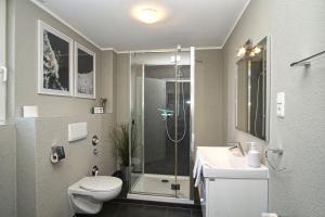 gratis Nutzung vom AHOI Erlebnisbad und Sauna in Sellin - Kurhaus Nordstrand FeWo 44