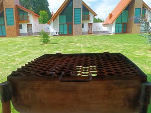 Cabaña para pareja en huasca