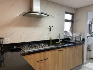 Apartamento 03 com tudo para excelente acomodação