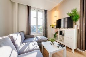 Studio Cosy Aux Portes De Paris - Proche Gare RER