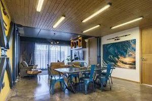 Departamento nuevo con terraza en zona Centro Histórico - Chapulco