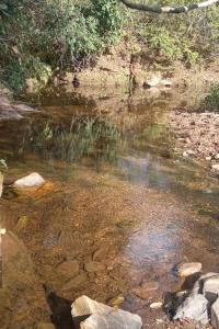 Casa zona rural Delfinópolis - Recanto São Jorge