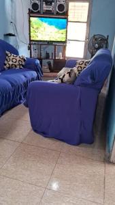 Casa zona rural Delfinópolis - Recanto São Jorge