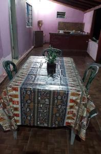 Casa zona rural Delfinópolis - Recanto São Jorge