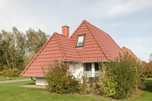 Ferienhaus "Happy Krabbe" Mellumplate 31
