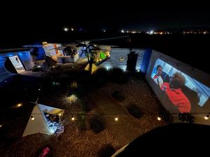 Hacienda con Albercas Climatizadas