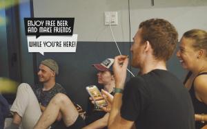 The Imperfect Downtown Hostel