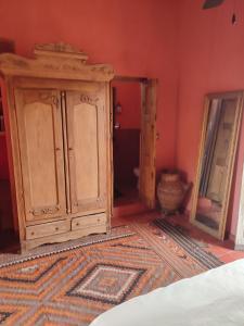 Habitación#6 con doble vista jardín