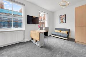 Modern & Cozy Apartment in Prime Soho Location