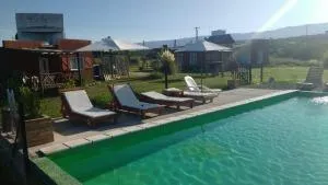 La lomita de Nono - Arroyo de Los Patos