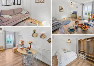 Appartements Le SweetHome : photos des chambres