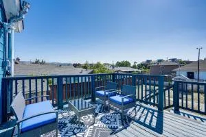 Oakland Apartment 8 Mi to Dtwn! - 海沃德