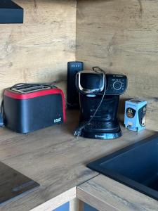 Appartements Studio vue montagne a 200m des pistes : photos des chambres