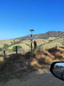 zona rural Delfinópolis - Recanto São Jorge Serra da canastra - Serra da Canastra