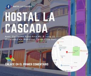 Hospedaje La Cascada