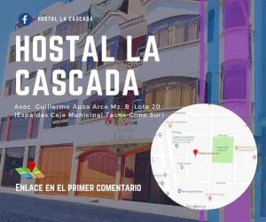 Hospedaje La Cascada - Putre