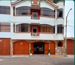 Hospedaje La Cascada