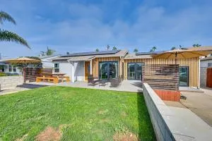 Steps to Beach House Kitsune in Oceanside - Escondido Junction