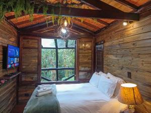 Chalés Recanto da Fonte Monte Verde - MG